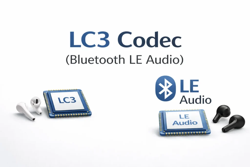 LC3 Codec Explained